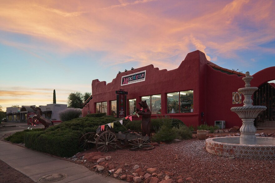More Photos Of 1670 W Highway 89A, Sedona Storefront Retail Office For Sale