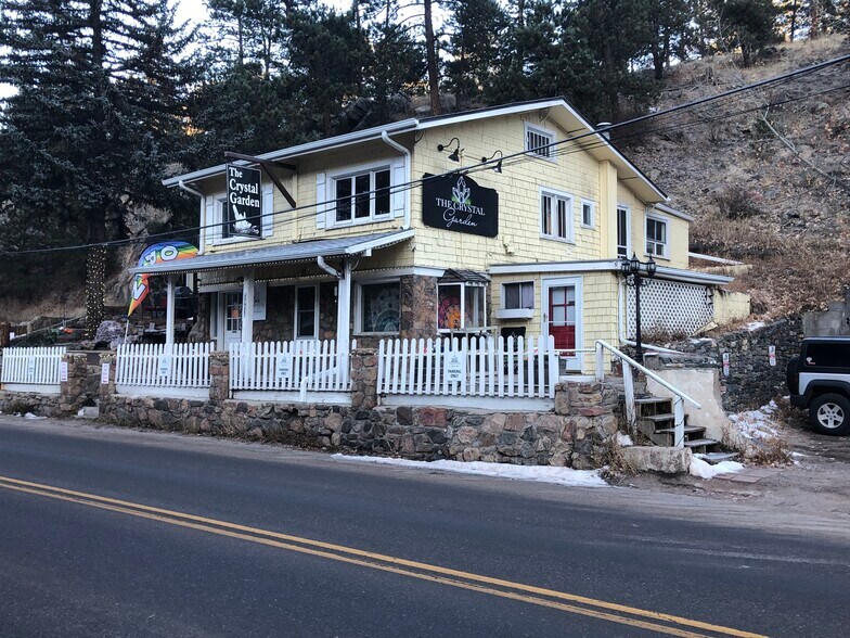 Primary Photo Of 27925 Highway 74, Evergreen Storefront Retail Office For Sale
