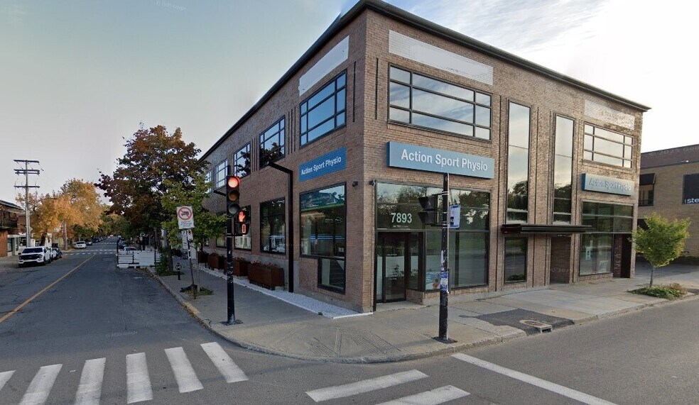 More Photos Of 7887-7889 Boul Saint-Laurent, Montréal Office For Lease