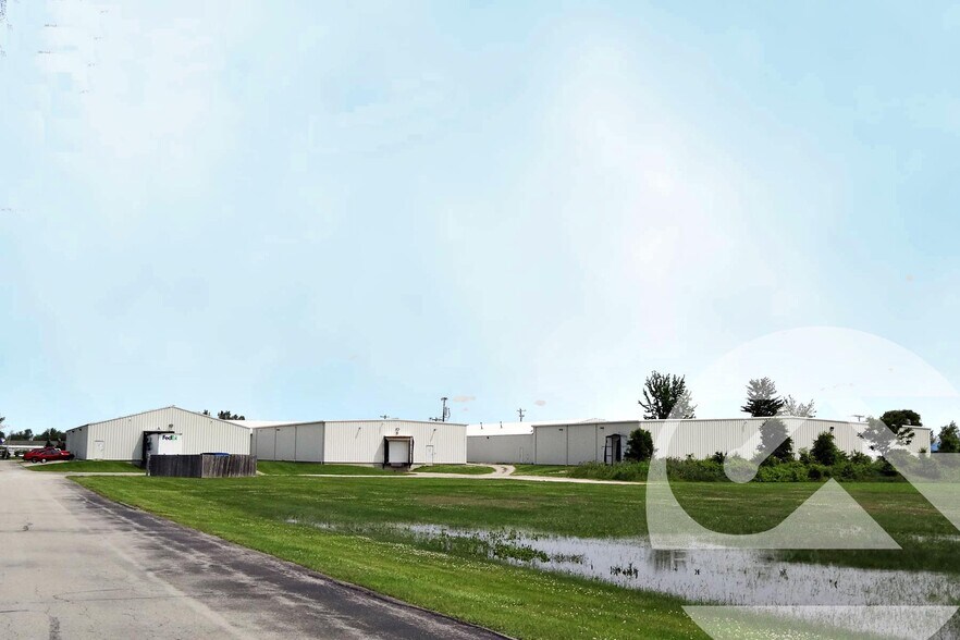 Primary Photo Of 12962 Eckel Junction Rd, Perrysburg Warehouse For Lease