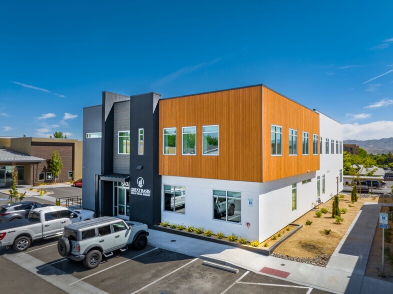 Primary Photo Of 5435 Kietzke Ln, Reno Medical For Sale