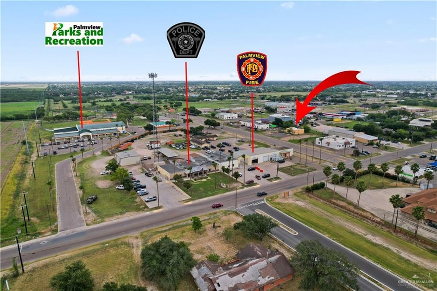 More Photos Of 412 Palmview Commercial Dr, Palmview Office For Sale