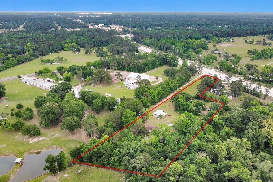 More Photos Of 15635 Highway 105 E, Conroe Land For Sale