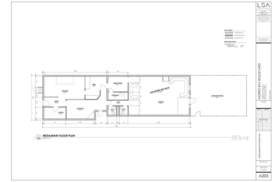 More Photos Of 650 Morro Bay Blvd, Morro Bay Restaurant For Lease