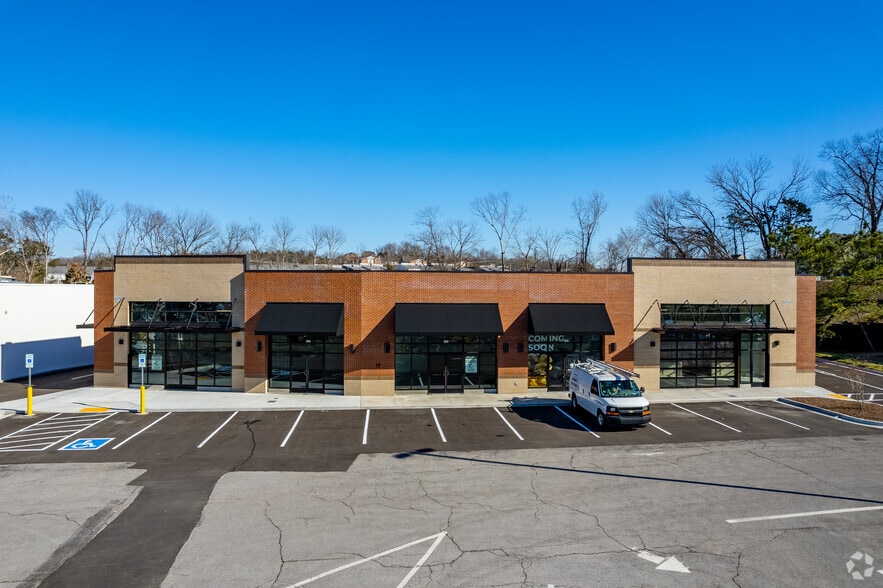 More Photos Of 5500-5570 Old Hickory Blvd, Hermitage Unknown For Lease