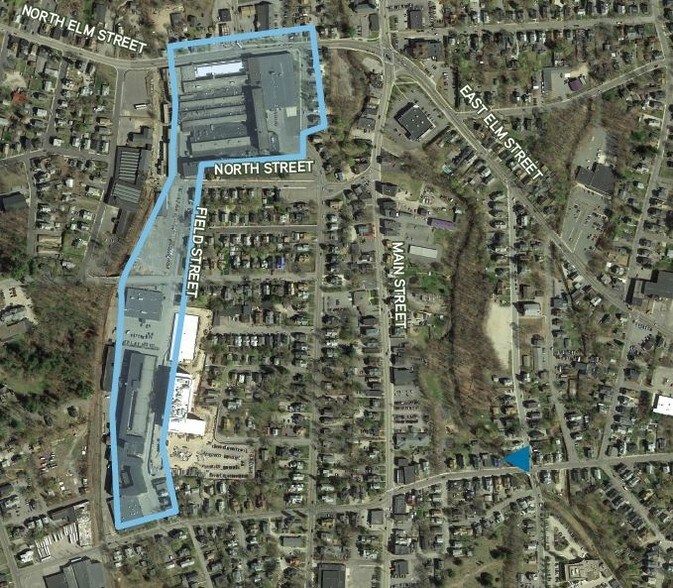 More Photos Of 59 Field St, Torrington Warehouse For Lease