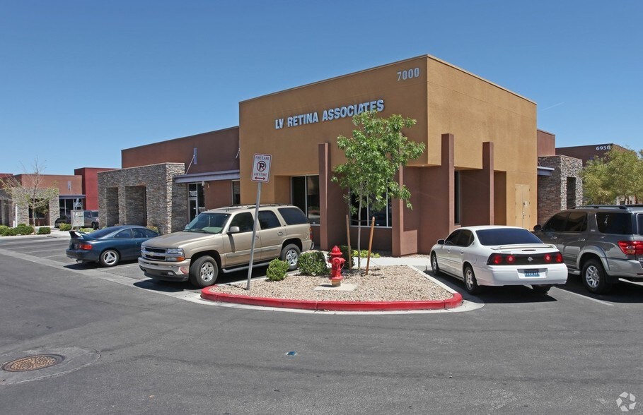 More Photos Of 7000 Smoke Ranch Rd, Las Vegas Medical For Lease