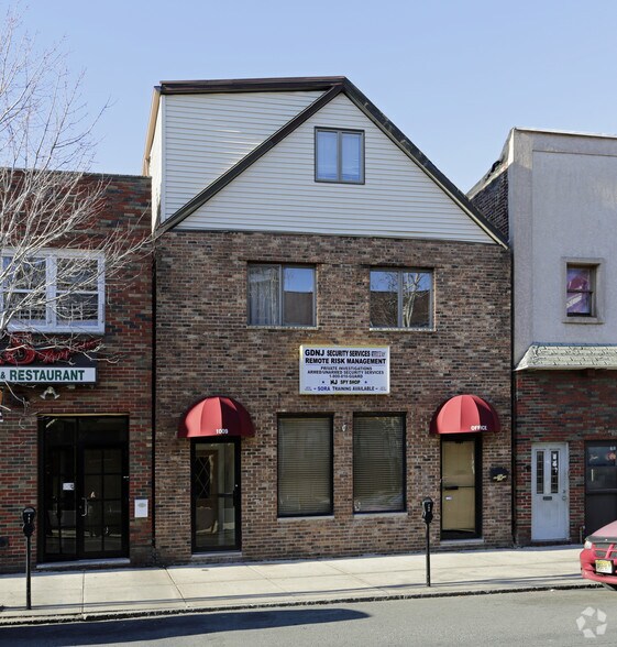 Primary Photo Of 1009 Broadway, Bayonne Office Residential For Sale