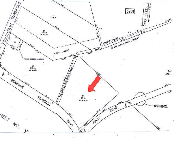 More Photos Of 134 Franklin Corner Rd, Lawrenceville Office For Sale