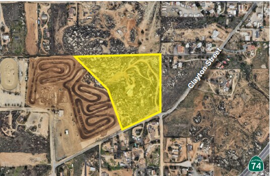 More Photos Of 1020 Clayton St, Perris Land For Sale