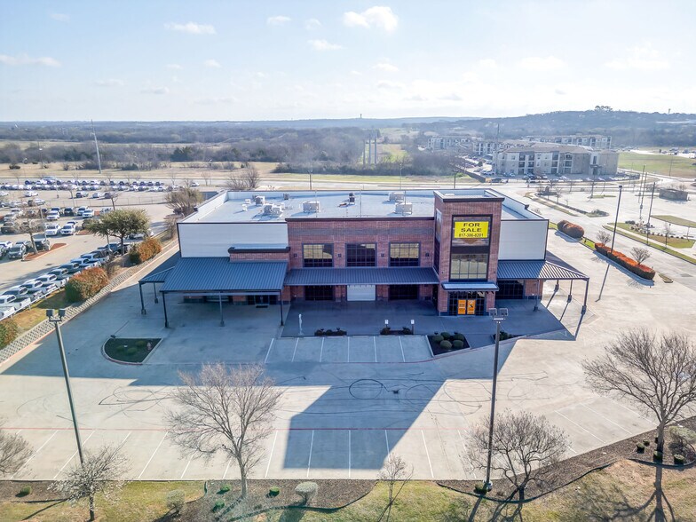 More Photos Of 240 N Burleson Blvd, Burleson General Retail For Sale