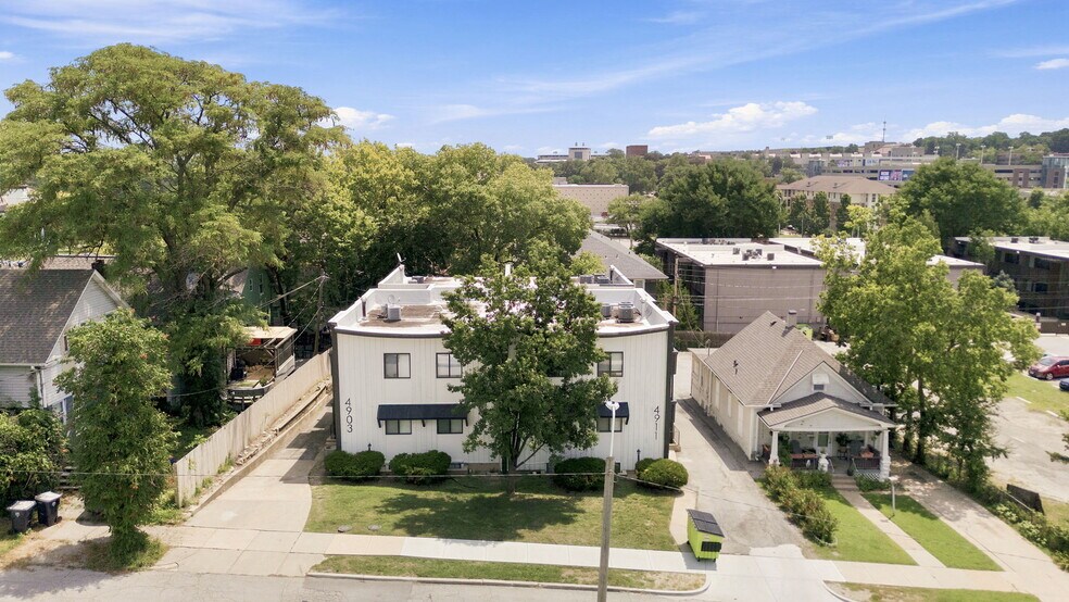 More Photos Of 4911 Walnut St, Kansas City Apartments For Sale