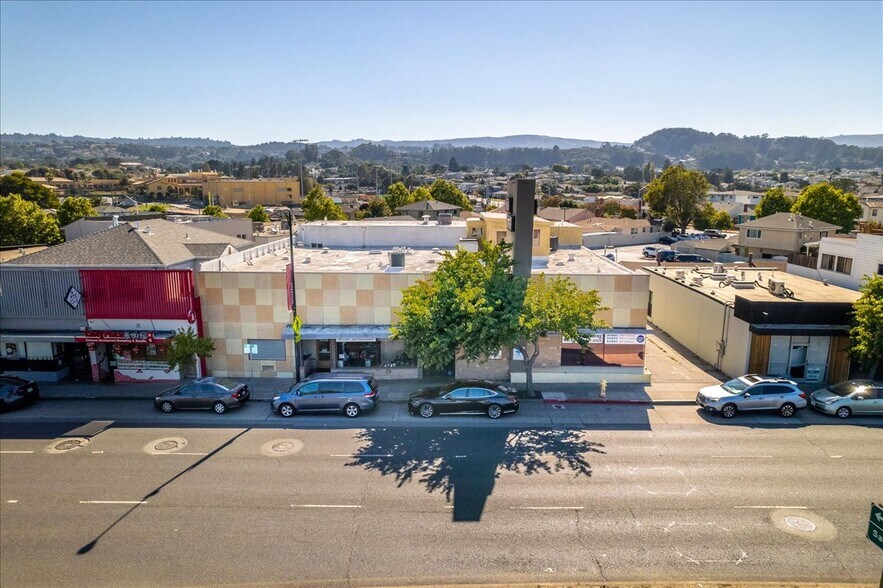 More Photos Of 1635-1641 El Camino Real, Millbrae Medical For Sale