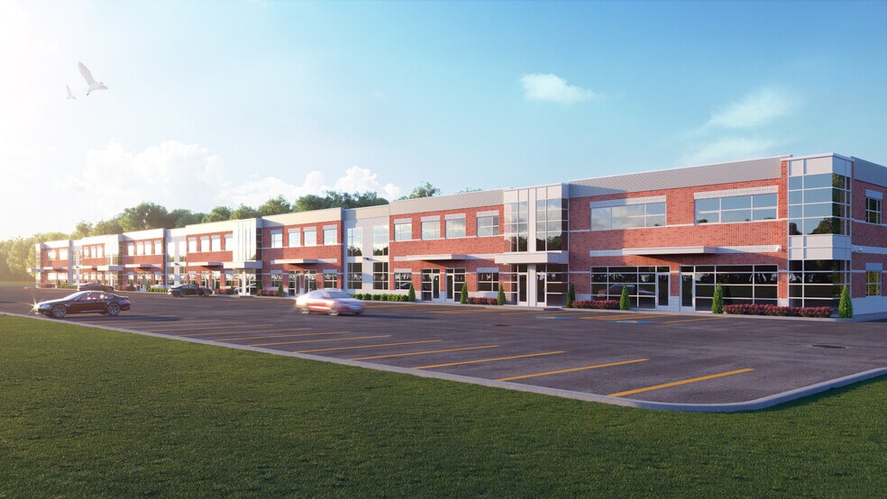 More Photos Of 4273-4345 Des Laurentides (A-15) Desste E, Laval Industrial For Lease