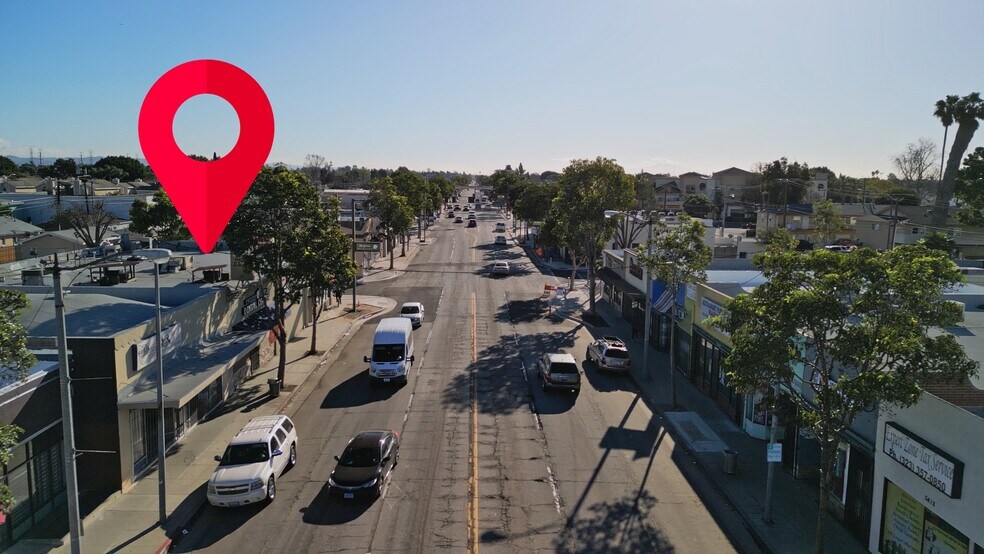 More Photos Of 3423-3433 Tweedy Blvd, South Gate Storefront For Sale