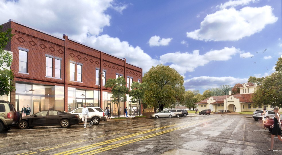 More Photos Of 119-125 W 2nd St, Bartlesville Apartments For Lease