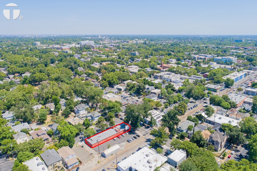 More Photos Of 1931 H St, Sacramento Office For Lease