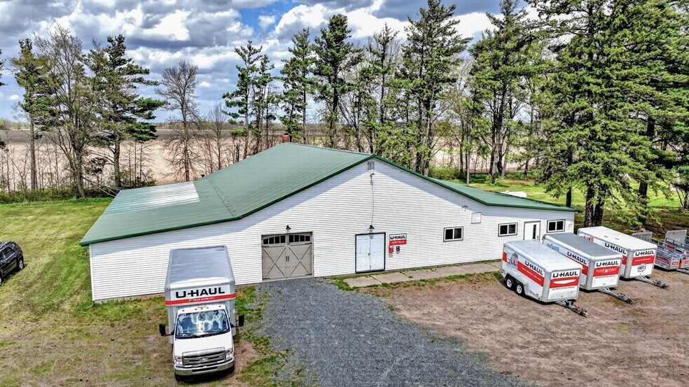 More Photos Of W15282 & W15304 State Highway 64, Gilman Lodge Meeting Hall For Sale