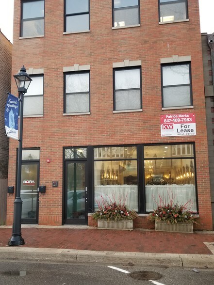 More Photos Of 366-368 Park Ave, Glencoe Loft Creative Space For Lease