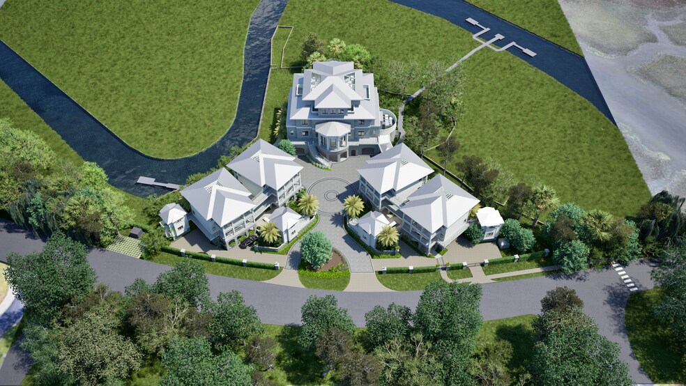 More Photos Of 1995 Daniel Island Dr, Charleston Land For Sale