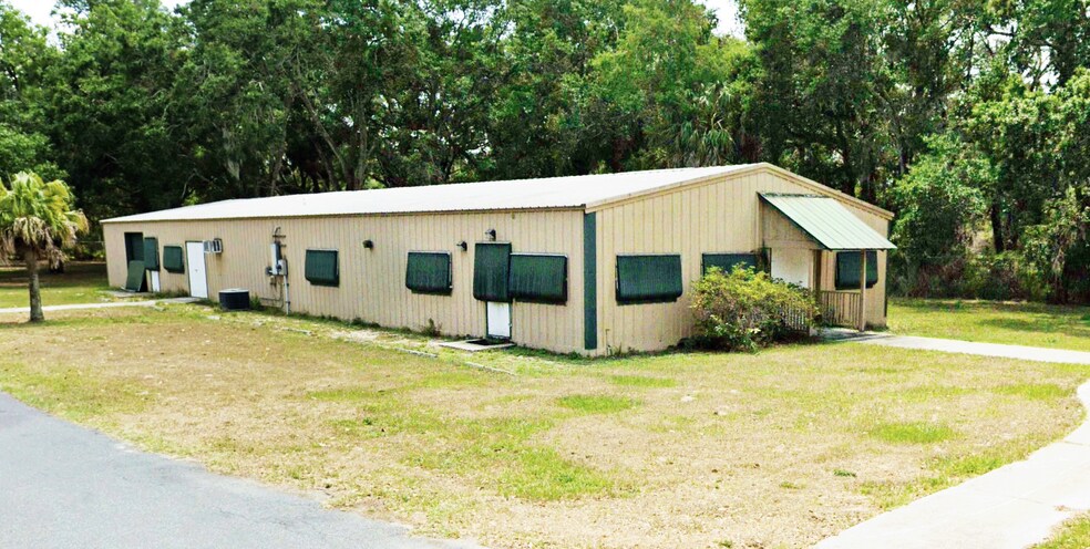 Primary Photo Of 1040 Camp Ave, Mount Dora Warehouse For Lease