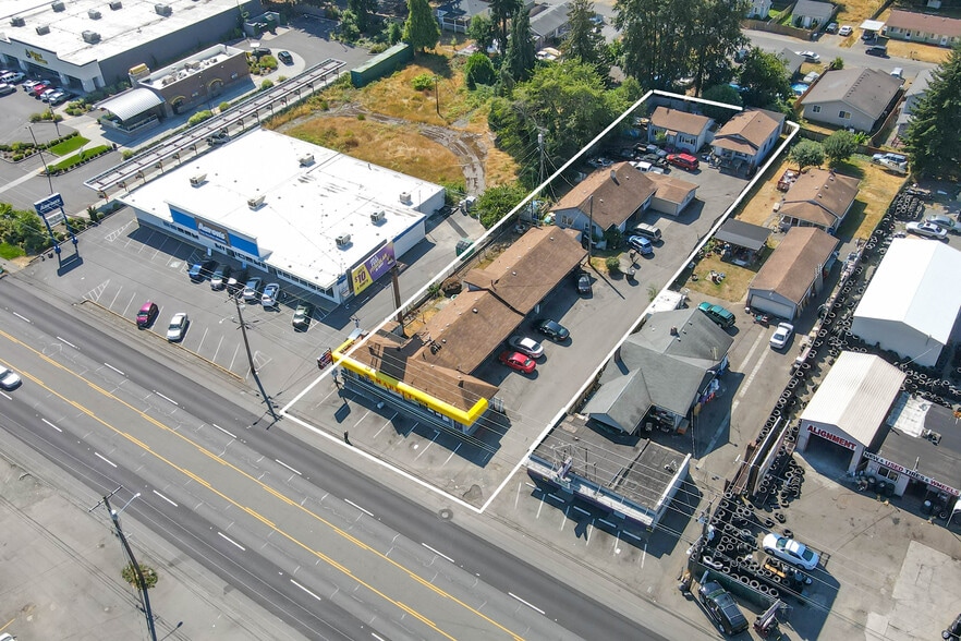 Primary Photo Of 9618 Pacific Ave, Tacoma Apartments For Sale