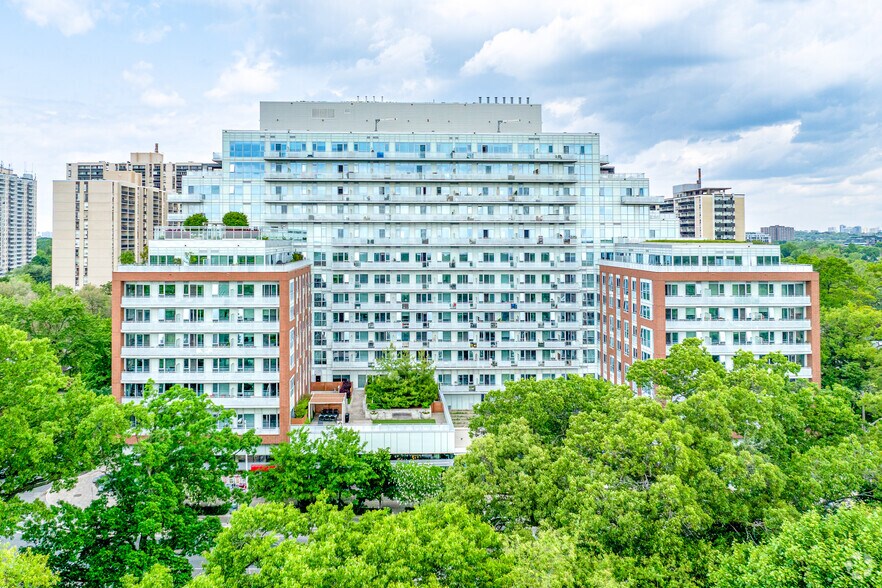 Primary Photo Of 1830 Bloor St W, Toronto Apartments For Sale