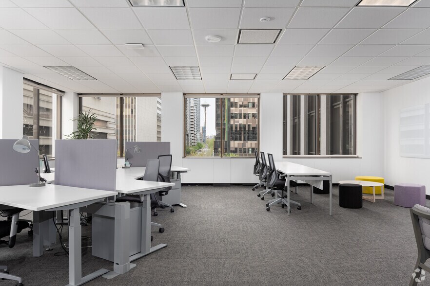 More Photos Of 600 Stewart St, Seattle Office For Lease
