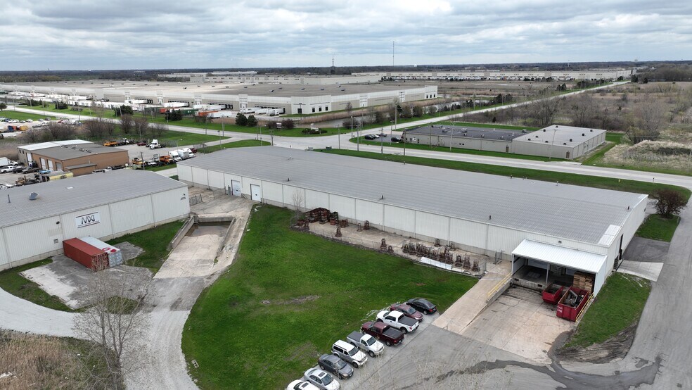 More Photos Of 800 Central Ave, University Park Warehouse For Sale