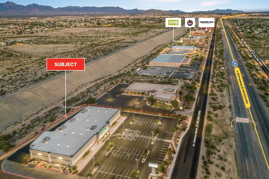 More Photos Of 2230 N Telshor Blvd, Las Cruces Freestanding For Sale