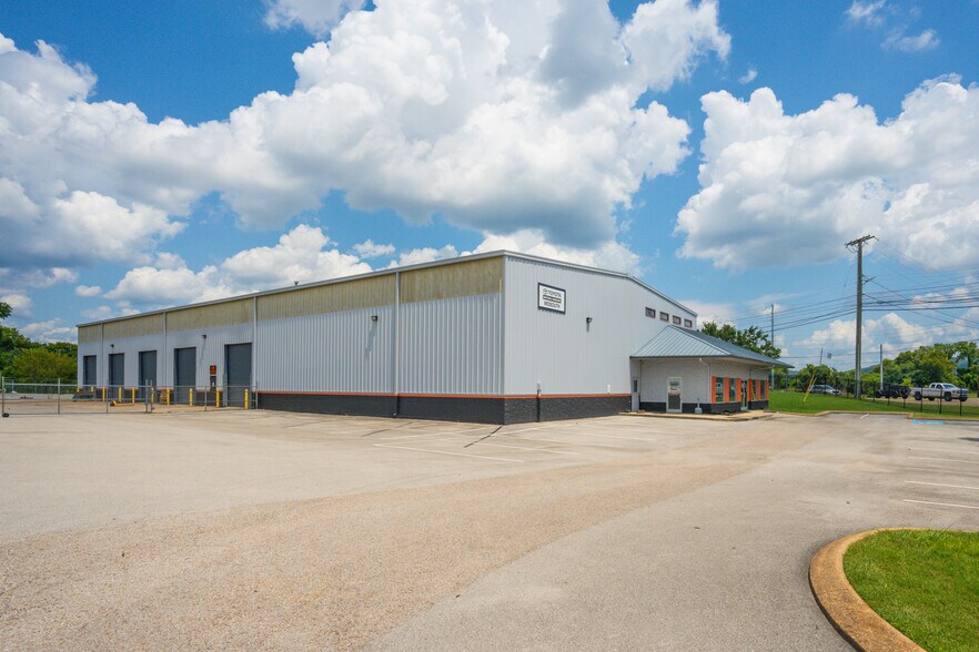 More Photos Of 2005 Riverside Dr, Chattanooga Industrial For Lease