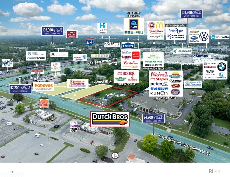 More Photos Of 9101 Taylorsville Rd, Louisville Fast Food For Sale