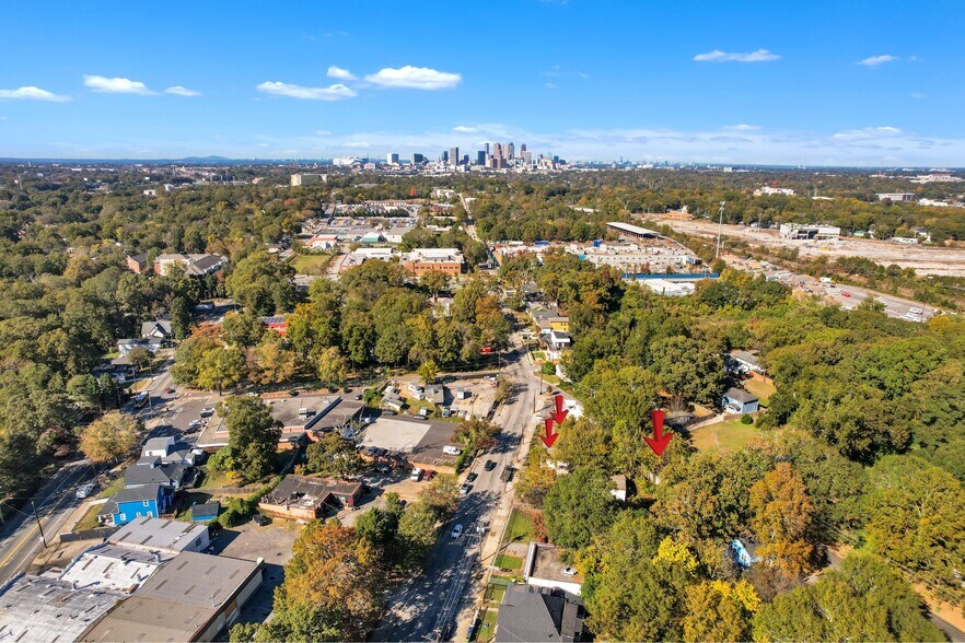 More Photos Of , Atlanta Land For Sale