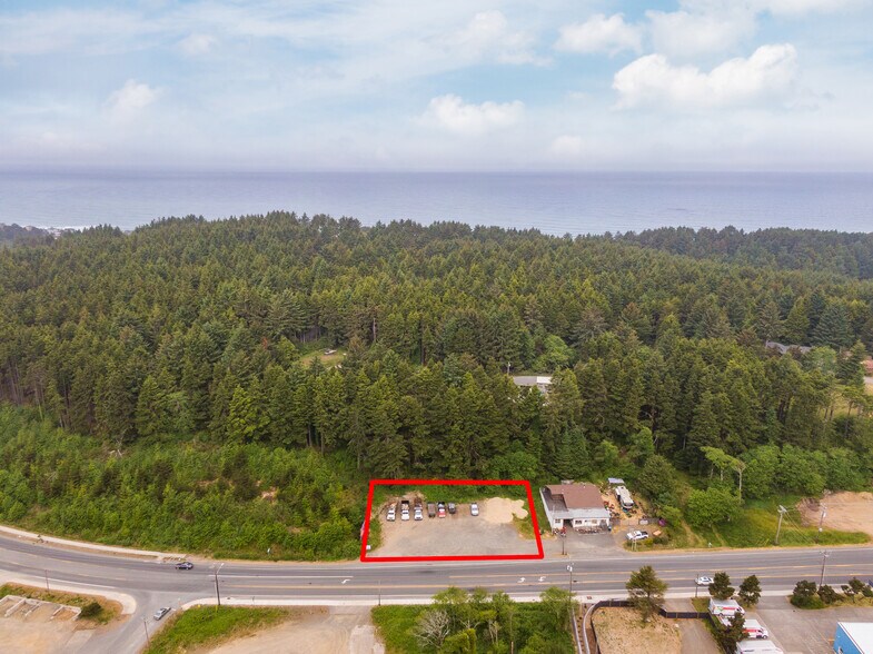 Primary Photo Of 2273 SW Highway 101, Lincoln City Land For Sale