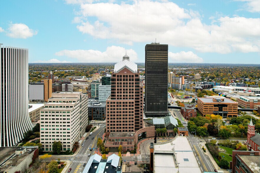 More Photos Of 1 Bausch and Lomb Pl, Rochester Office For Lease