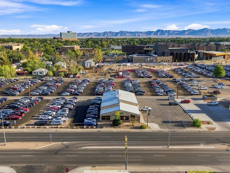 More Photos Of 810 North Ave, Grand Junction Freestanding For Sale