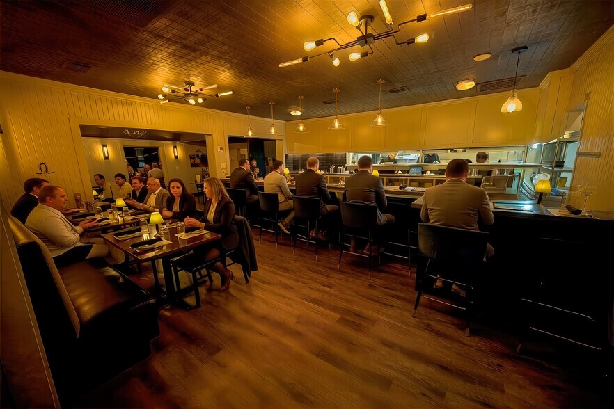 More Photos Of 300 E Main St, Johnson City Restaurant For Sale