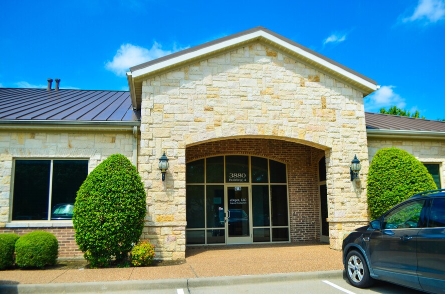 More Photos Of 3880 Parkwood Blvd, Frisco Medical For Lease