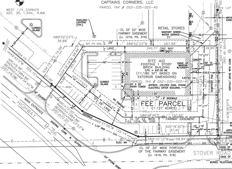 More Photos Of 195 M 66 N, Charlevoix Drugstore For Sale