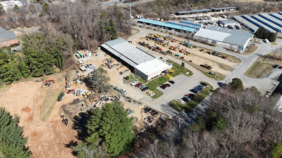 Primary Photo Of 101 Bruce Rd, Asheville Distribution For Lease
