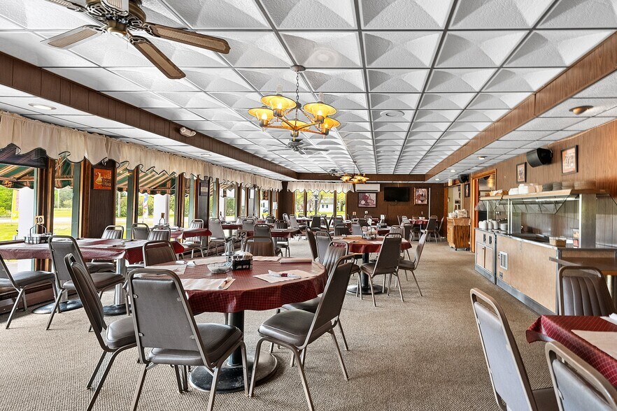 More Photos Of W11466 US Hwy 8, Dunbar Restaurant For Sale