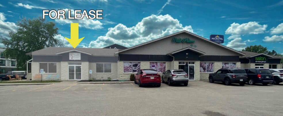 Primary Photo Of 245 N Metro Dr, Appleton Storefront Retail Office For Lease