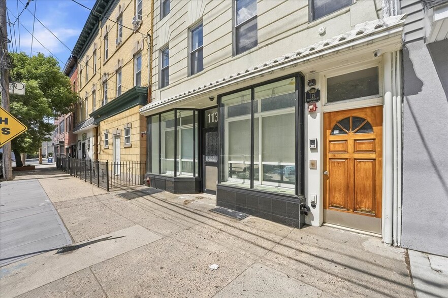 More Photos Of 113 Brunswick St, Jersey City Storefront Retail Residential For Lease