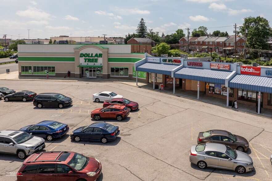 More Photos Of 5200-5250 Baltimore National Pike, Baltimore Unknown For Lease