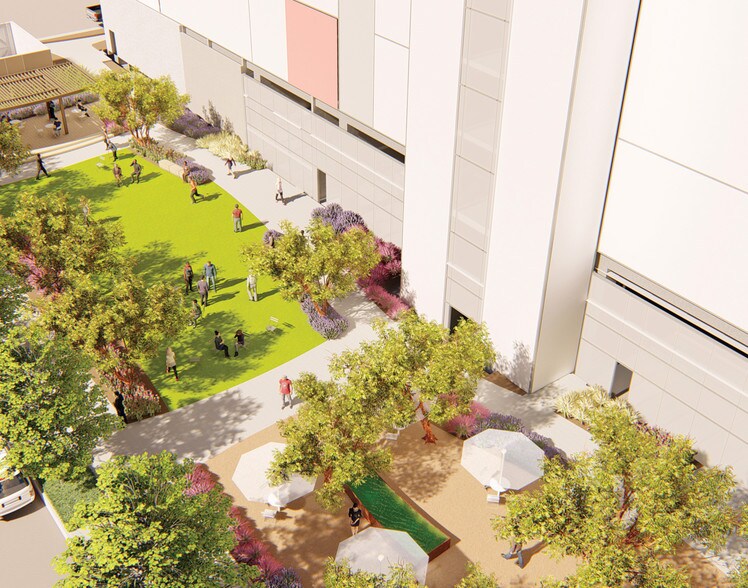 More Photos Of 601 N Mesa St, El Paso Office For Sale