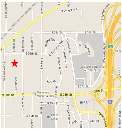 More Photos Of 3630 S Cedar St, Tacoma Unknown For Lease