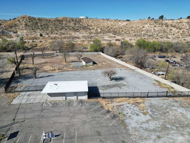 Primary Photo Of 16593 S D St, Victorville Land For Lease