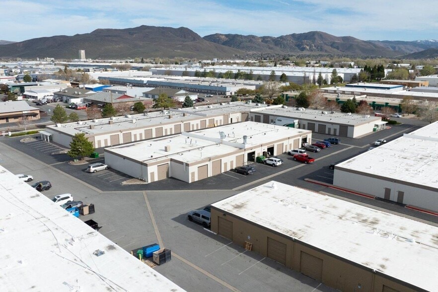 More Photos Of 50 Freeport Blvd, Sparks Light Distribution For Lease