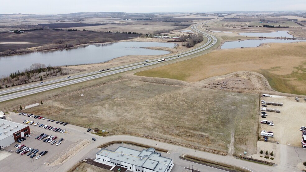 More Photos Of 34 Mckenzie Cres, Red Deer County Land For Sale