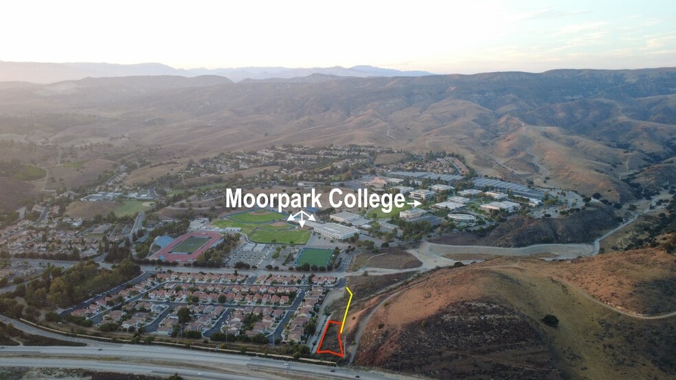 More Photos Of 6422 Beragan st, Moorpark Land For Sale